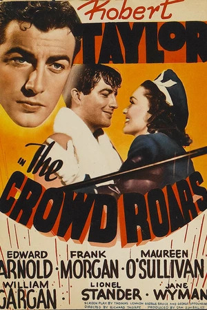 Постер к фильму Восьмой раунд (1938)
