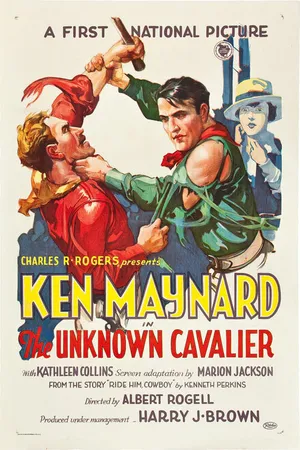 Постер к фильму The Unknown Cavalier (1926)
