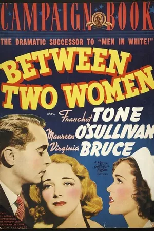 Постер к фильму Меж двух женщин (1937)