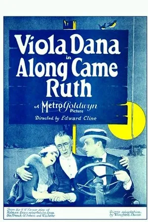 Постер к фильму Along Came Ruth (1924)