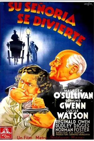 Постер к фильму The Bishop Misbehaves (1935)