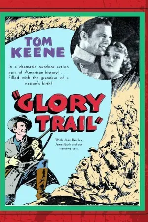 Постер к фильму The Glory Trail (1936)