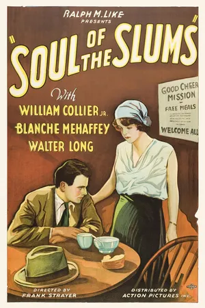 Постер к фильму Soul of the Slums (1931)