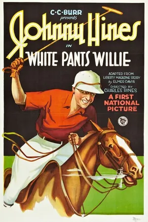 Постер к фильму White Pants Willie (1927)
