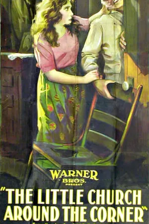 Постер к фильму Little Church Around the Corner (1923)