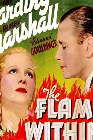 Постер к фильму The Flame Within (1935)