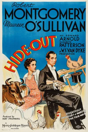 Постер к фильму Убежище (1934)
