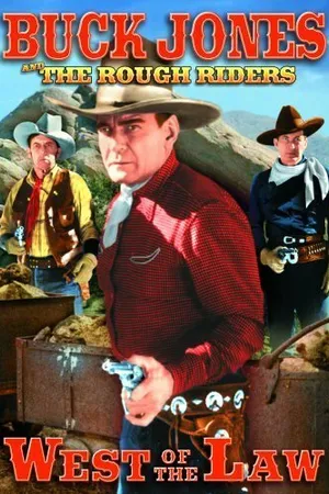 Постер к фильму West of the Law (1942)