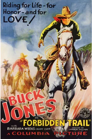 Постер к фильму Forbidden Trail (1932)