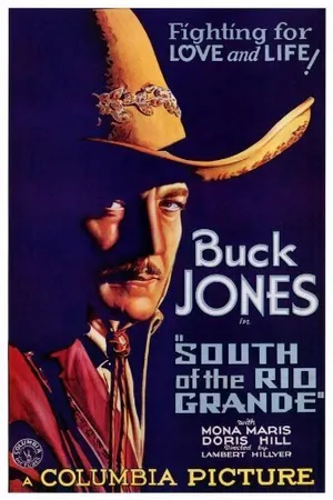 Постер к фильму South of the Rio Grande (1932)