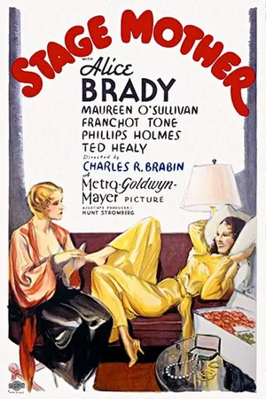 Постер к фильму Stage Mother (1933)