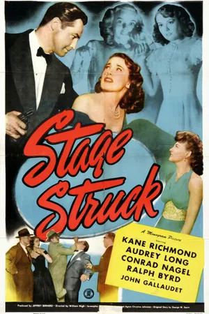 Постер к фильму Stage Struck (1948)