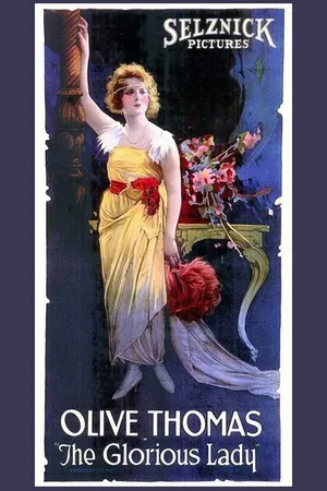 Постер к фильму The Glorious Lady (1919)