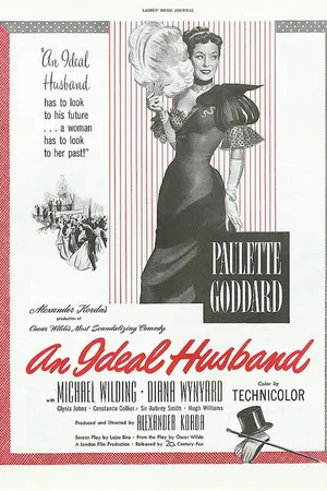 Постер к фильму Идеальный муж (1947)