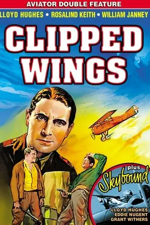 Постер к фильму Clipped Wings (1937)