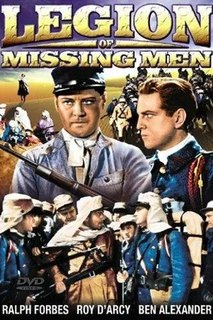 Постер к фильму Легион пропавших мужчин (1937)