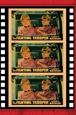 Постер к фильму The Fighting Trooper (1934)