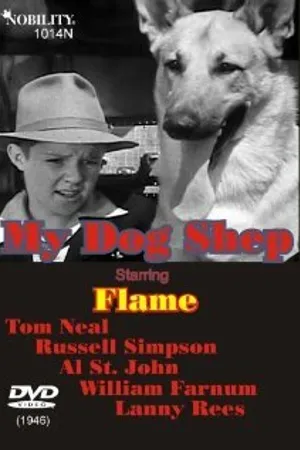 Постер к фильму My Dog Shep (1946)