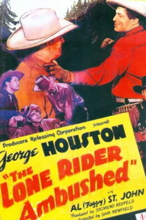 Постер к фильму The Lone Rider Ambushed (1941)
