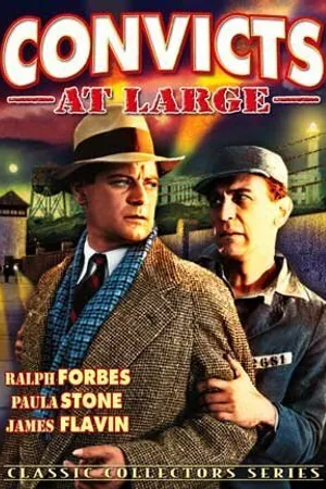 Постер к фильму Convicts at Large (1938)