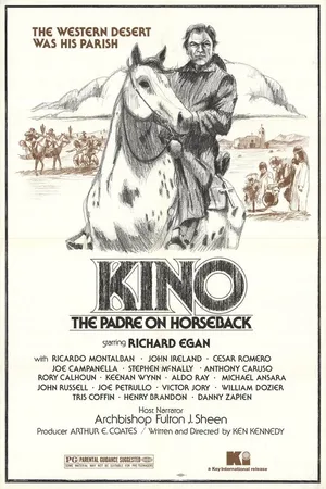 Постер к фильму История падре Кино (1977)