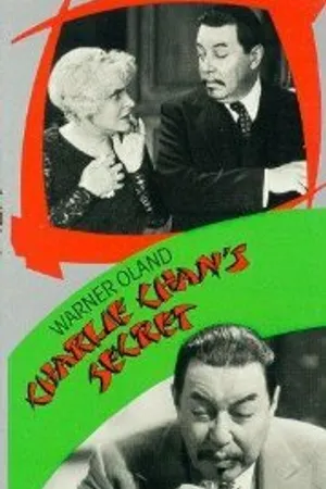 Постер к фильму Секрет Чарли Чана (1936)