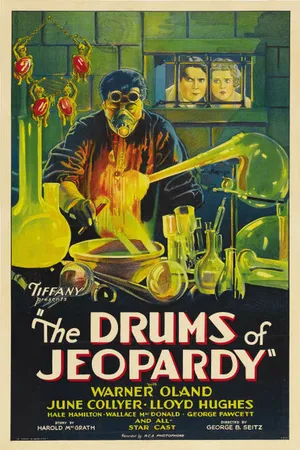 Постер к фильму The Drums of Jeopardy (1931)