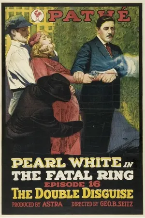 Постер к фильму Священный бриллиант (1917)
