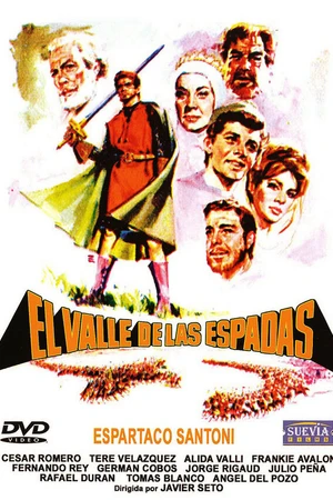 Постер к фильму Кастилец (1963)