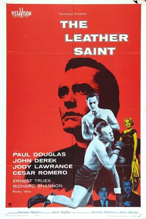 Постер к фильму The Leather Saint (1956)