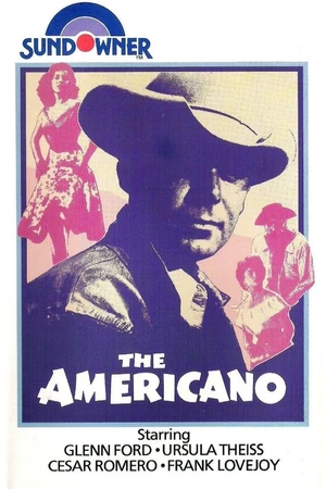 Постер к фильму Американец (1955)