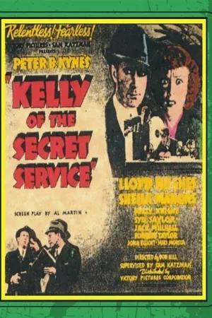 Постер к фильму Kelly of the Secret Service (1936)