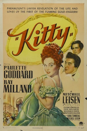 Постер к фильму Китти (1945)