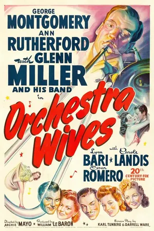 Постер к фильму Жены оркестрантов (1942)