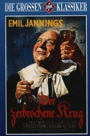 Постер к фильму Разбитый кувшин (1937)