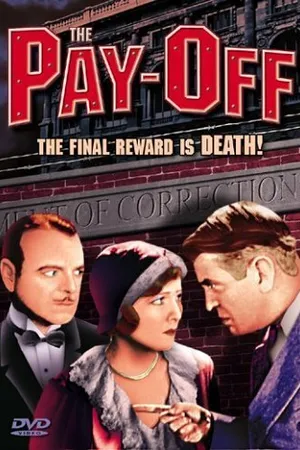 Постер к фильму The Pay-Off (1930)