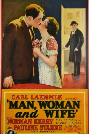Постер к фильму Man, Woman and Wife (1929)