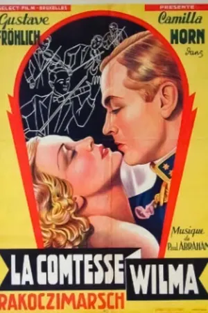 Постер к фильму Марш Ракоши (1933)