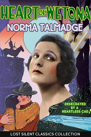 Постер к фильму Сердце Ветоны (1919)