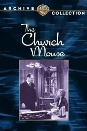 Постер к фильму Церковная мышь (1934)