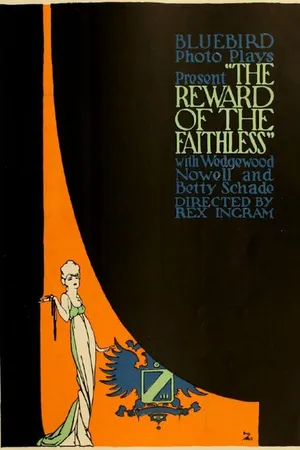 Постер к фильму The Reward of the Faithless (1917)