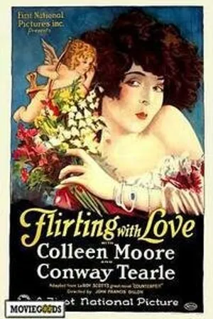Постер к фильму Flirting with Love (1924)