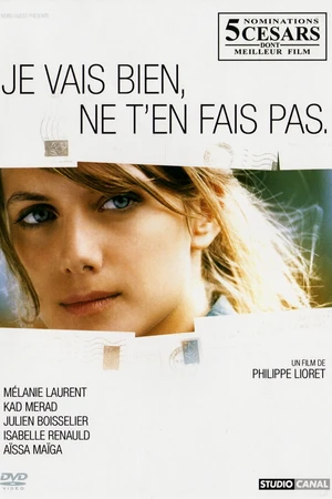Постер к фильму Не волнуйся, у меня всё нормально (2006)