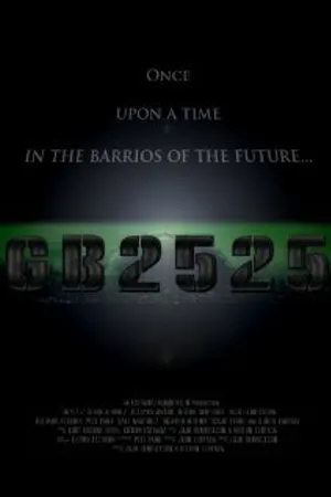 Постер к фильму GB: 2525 (2009)