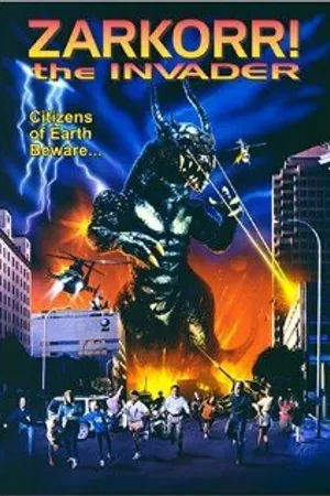 Постер к фильму Вторжение Заркорра (1996)