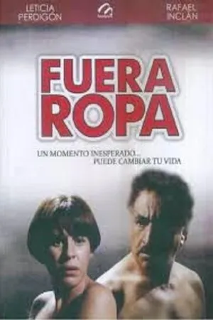 Постер к фильму Fuera ropa (1995)