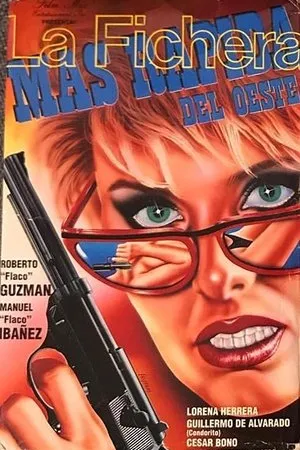 Постер к фильму Самая быстрая рука на западе (1992)