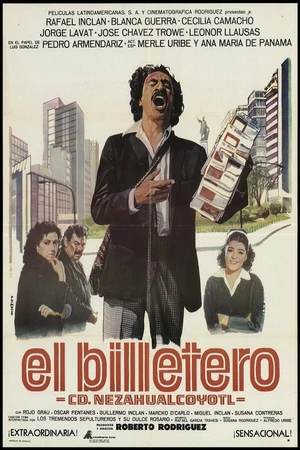 Постер к фильму Продавец лотерейных билетов (1984)