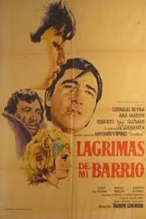 Постер к фильму Lágrimas de mi barrio (1973)