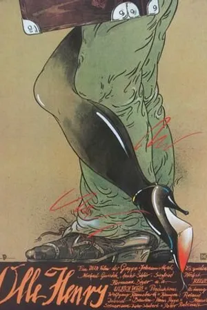 Постер к фильму Старина Генри (1983)
